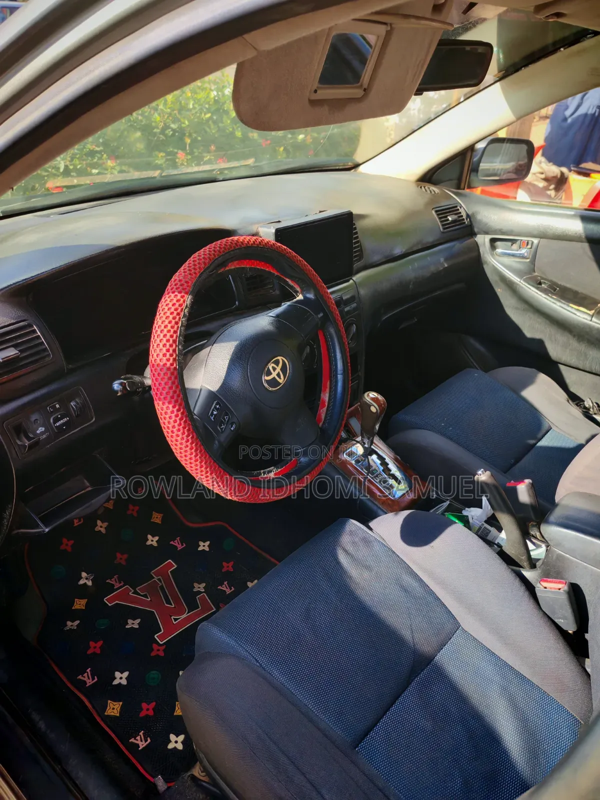 Toyota Corolla 2005