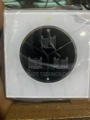 Wireless Automatic Gate Control Switch