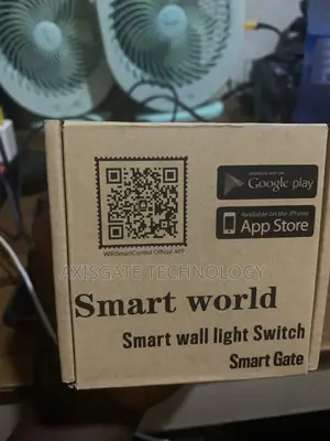 Wireless Automatic Gate Control Switch