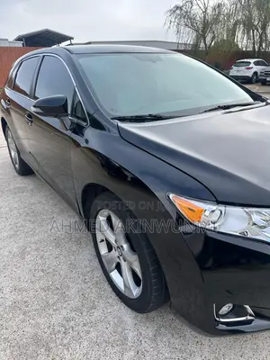 Toyota Venza LE 4dr Wagon AWD (3.5L 6cyl 6A) 2014 Black
