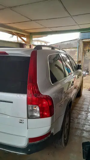 Volvo XC90 3.2 2007 White
