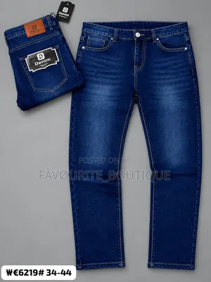 Quality Jeans
