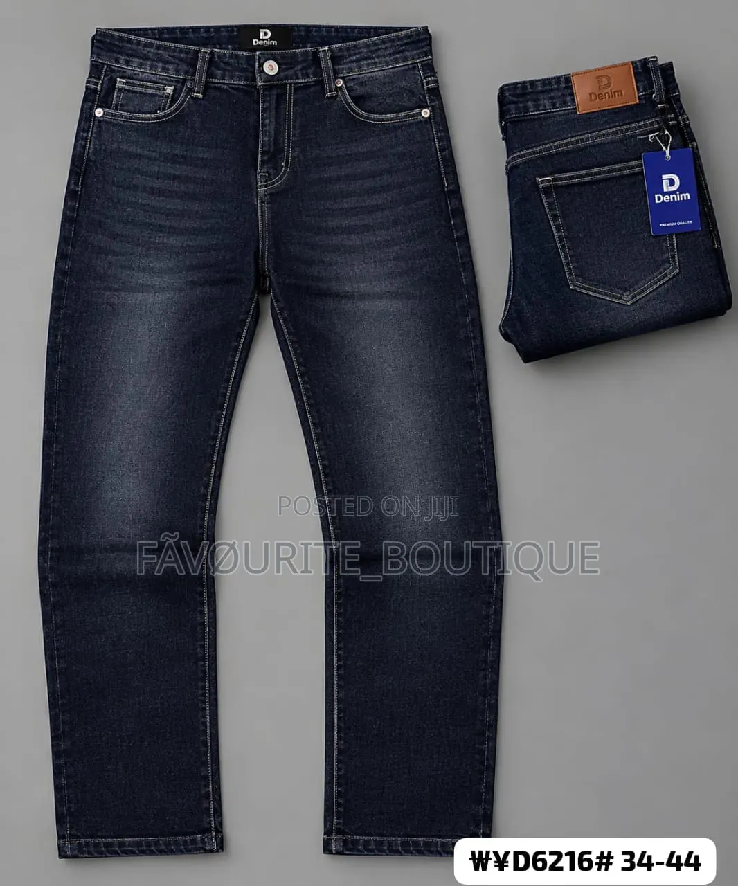 Quality Jeans