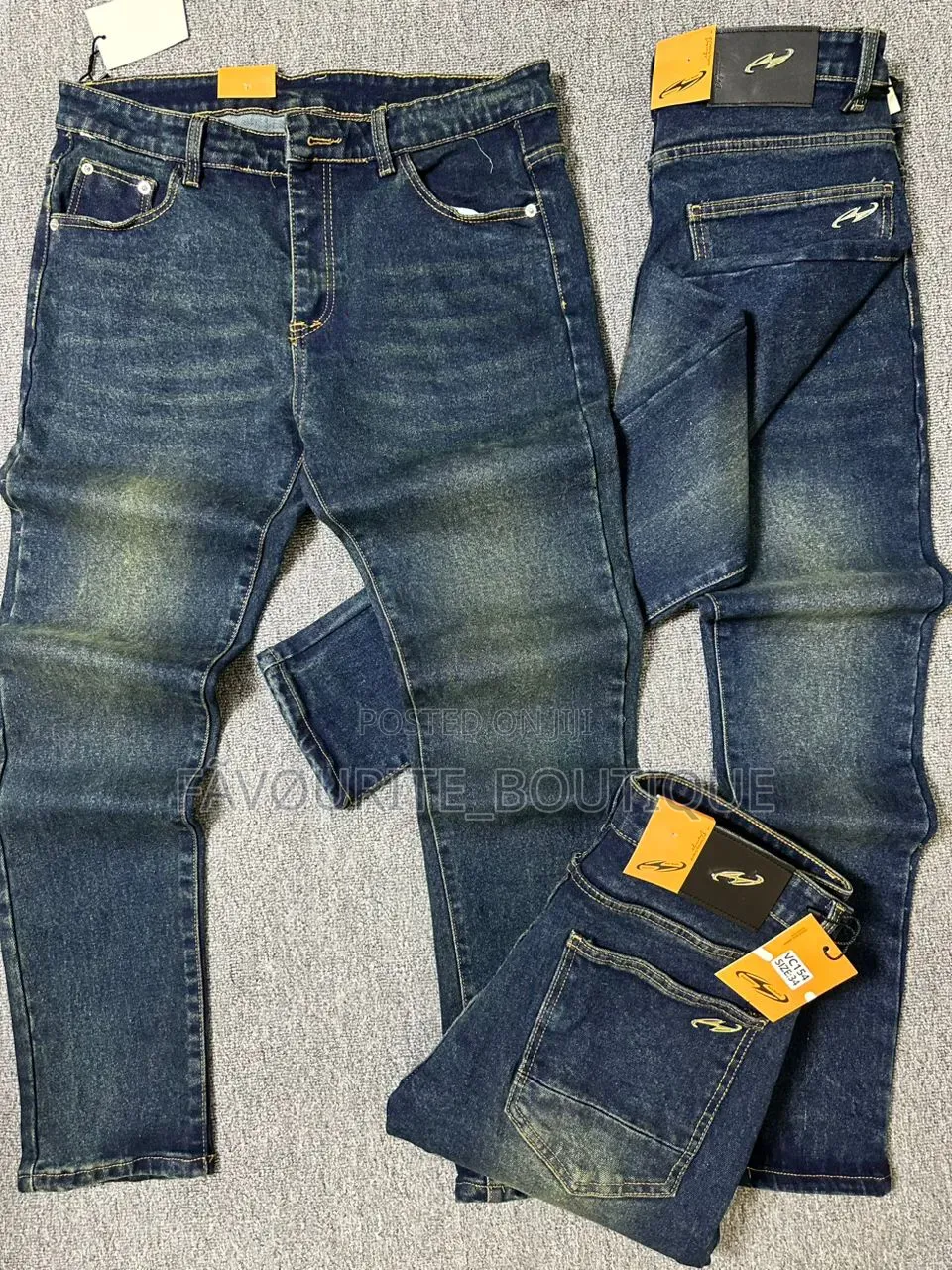 Quality Jeans