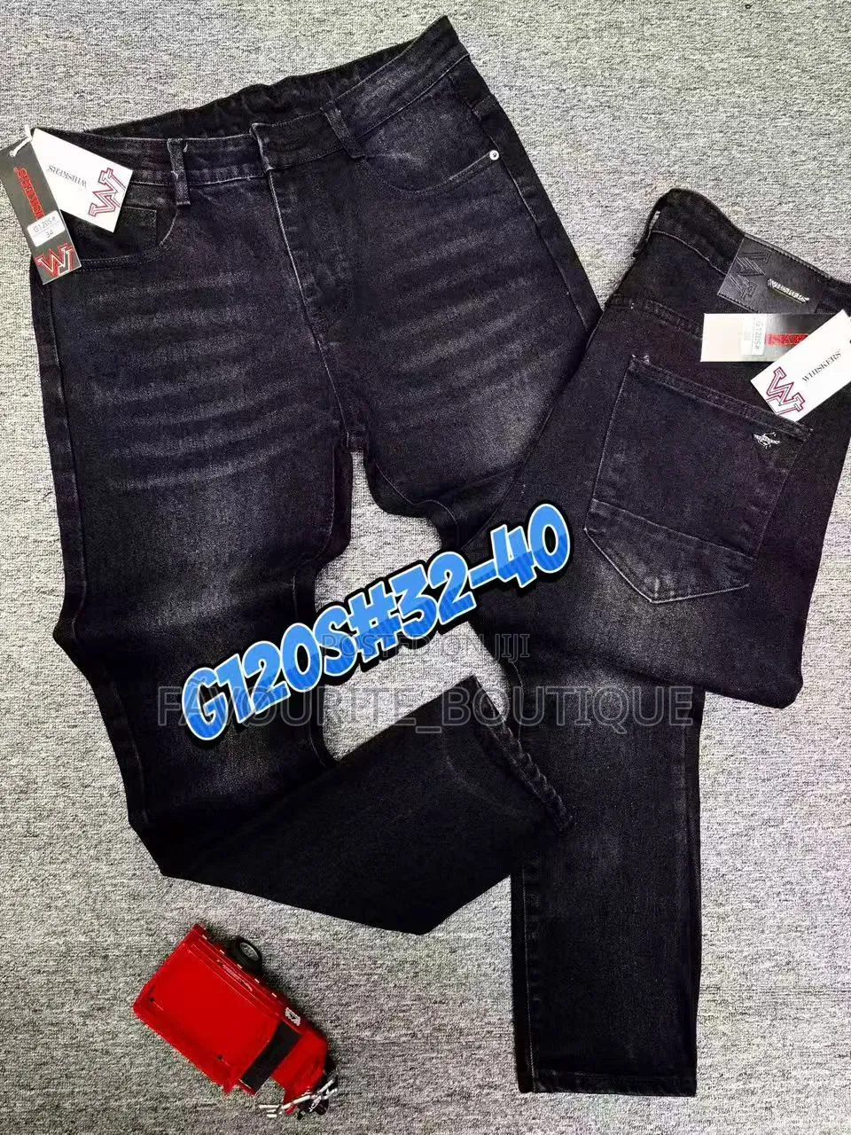 Quality Jeans