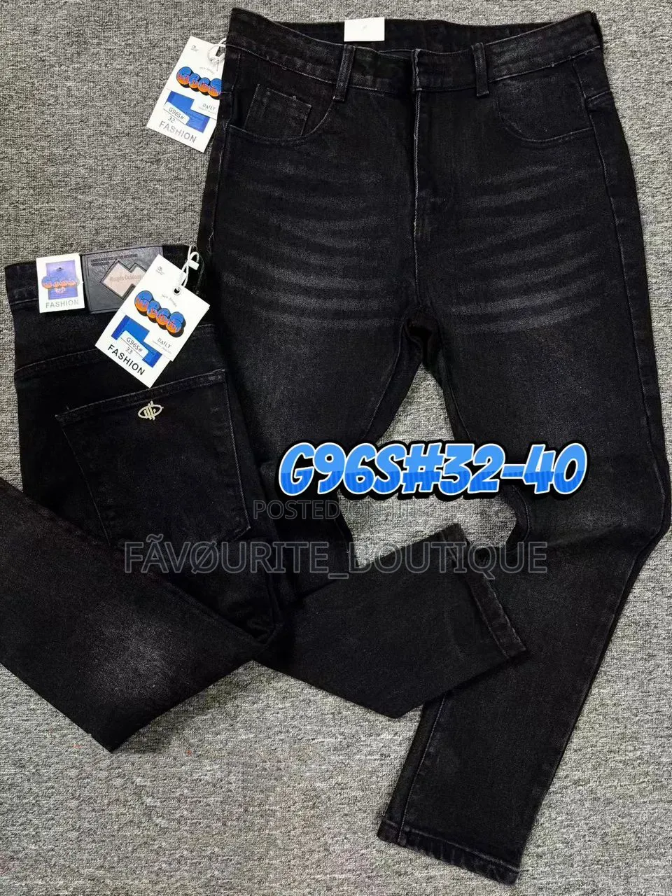 Quality Jeans