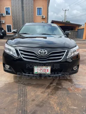 Toyota Camry LE 4dr Sedan (2.5L 4cyl 6AM) 2010 Black