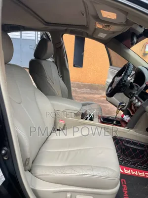 Toyota Camry LE 4dr Sedan (2.5L 4cyl 6AM) 2010 Black