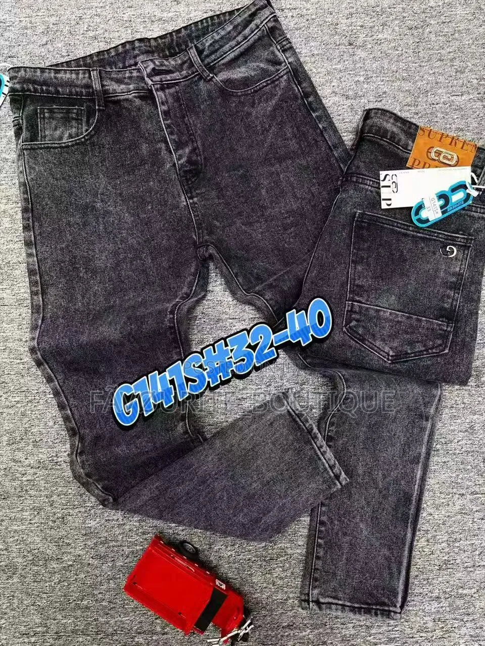 Quality Jeans