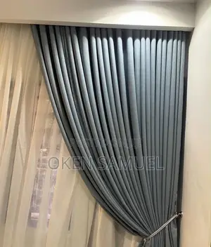 Curtain World