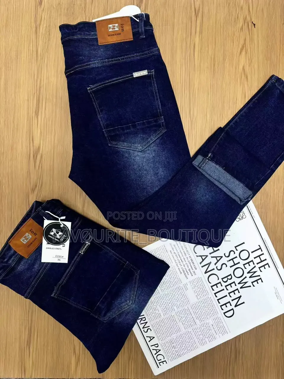 Quality Jeans