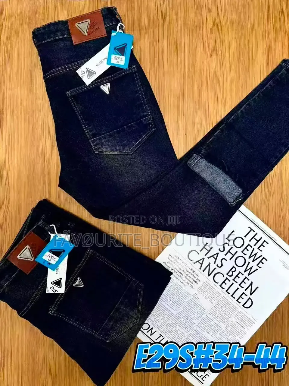 Quality Jeans