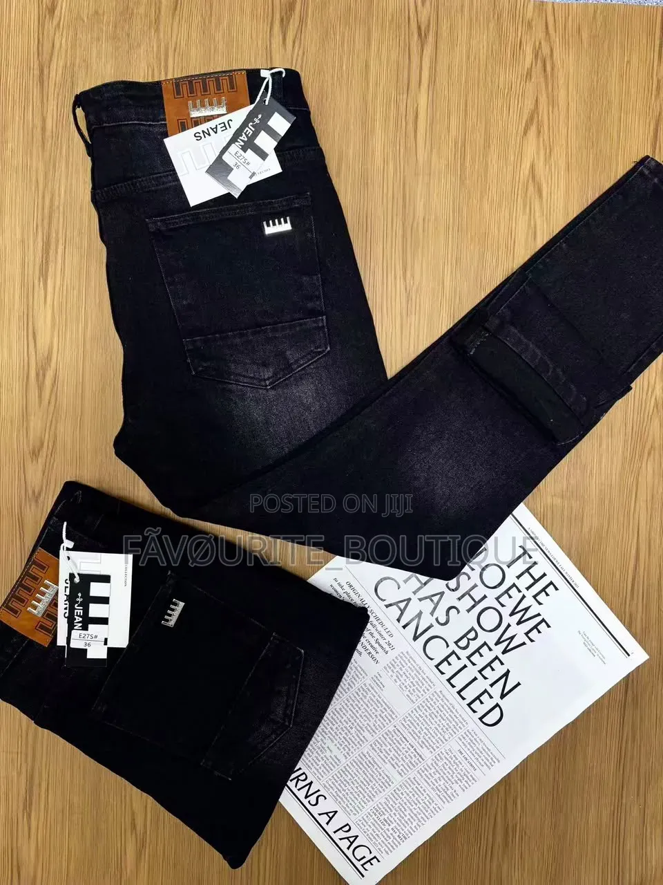 Quality Jeans