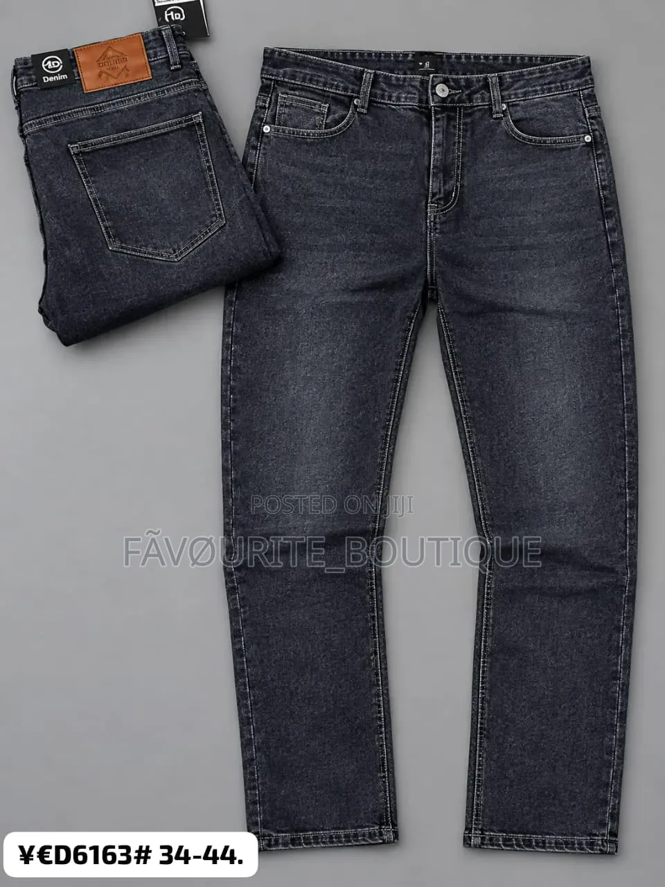 Quality Jeans