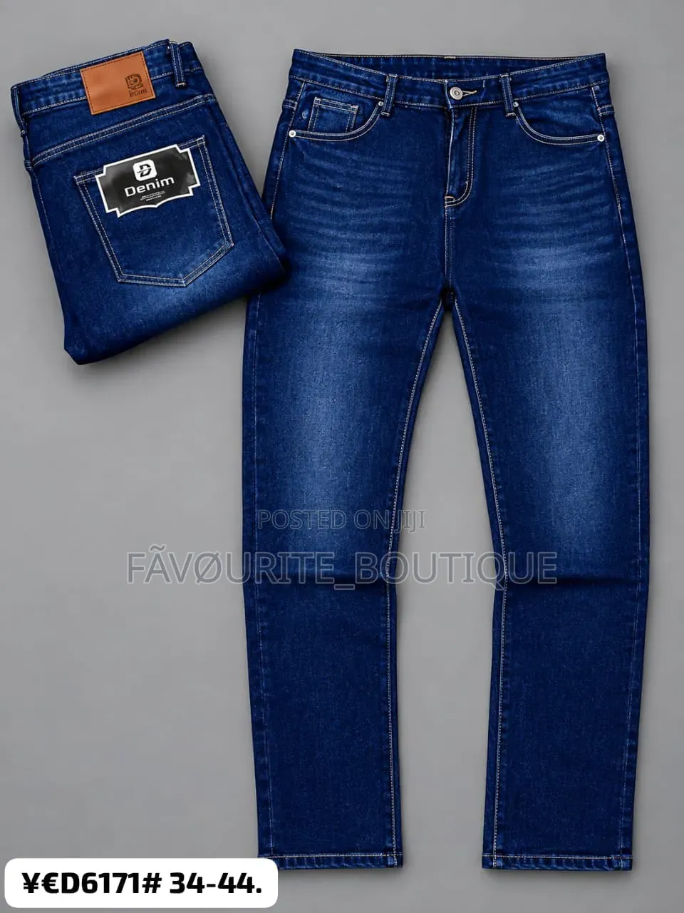 Quality Jeans