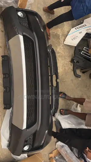 Front Bumper 2020 Honda Pilot