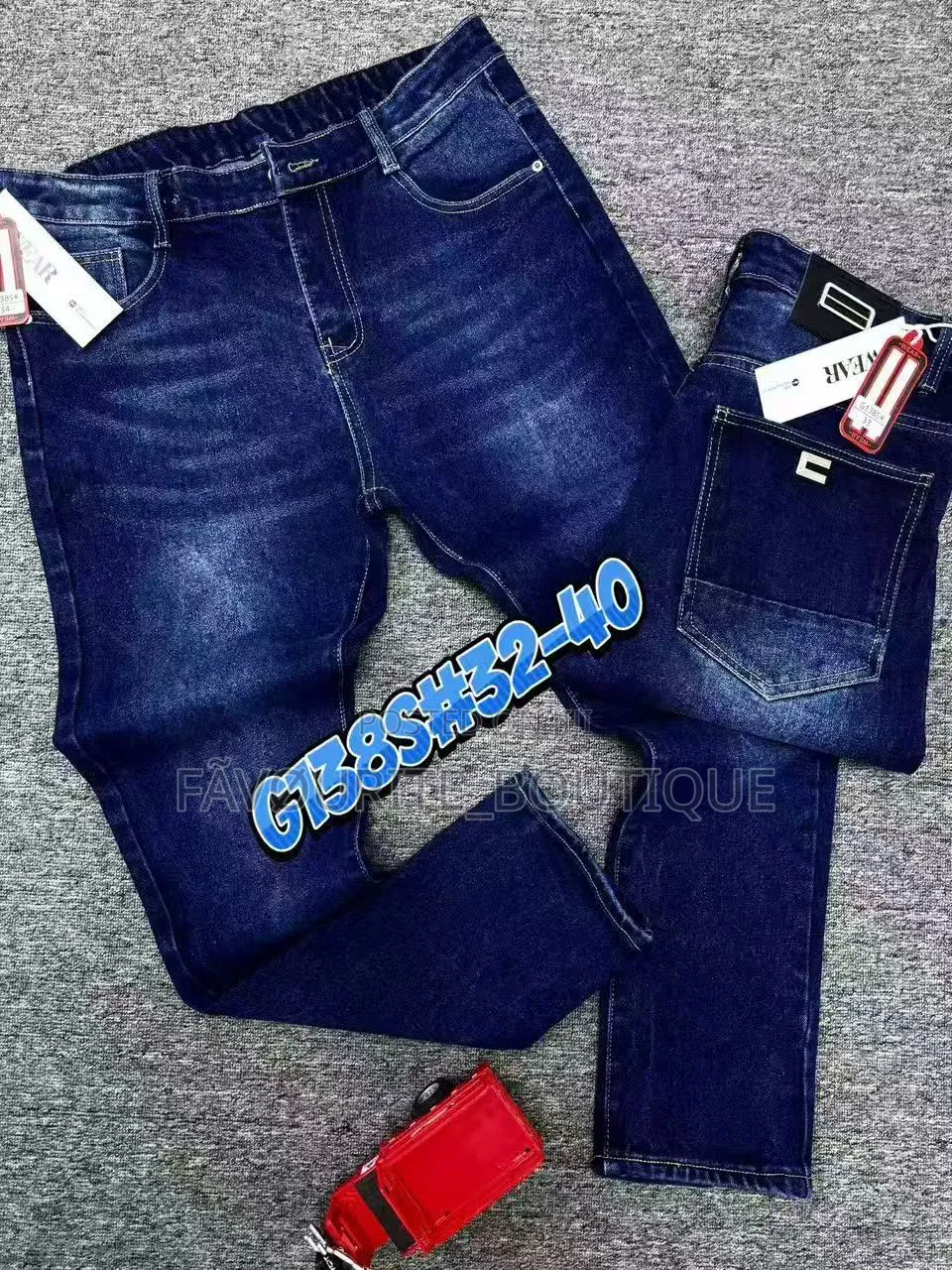 Quality Jeans