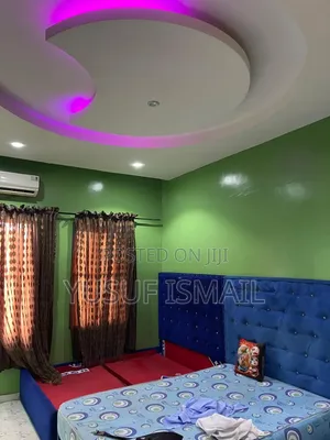 Furnished 6bdrm Duplex in Folarin Axis for rent
