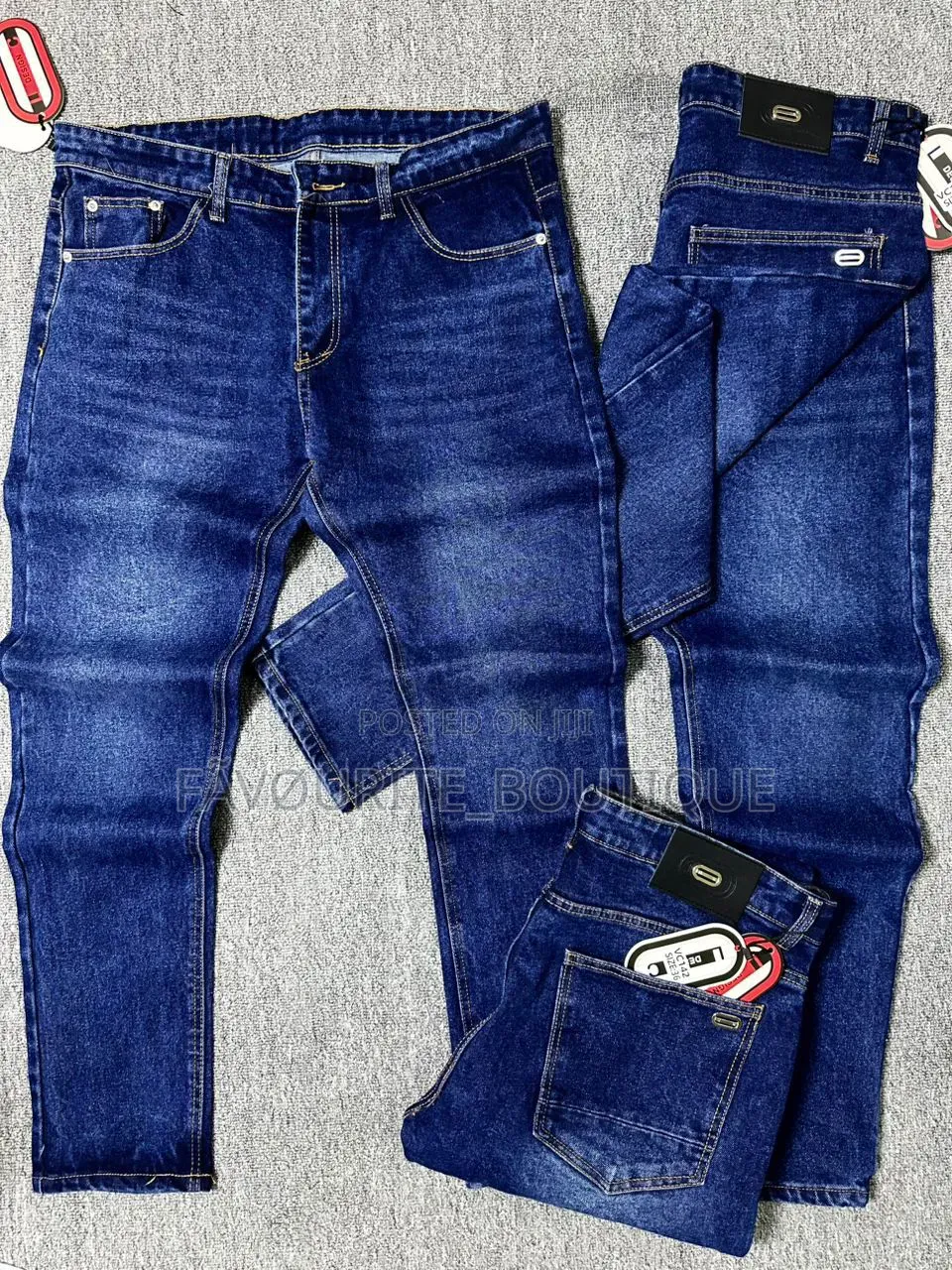 Quality Jeans