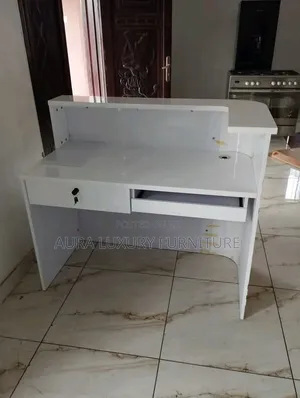 Receptionist Office Table