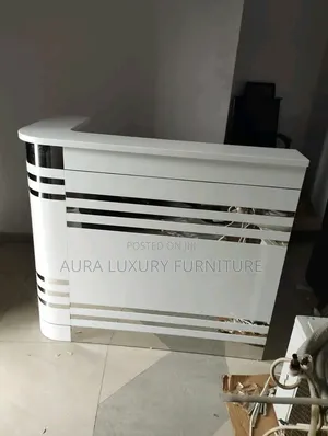 Receptionist Office Table