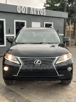 Lexus RX 350 AWD 2014 Gray