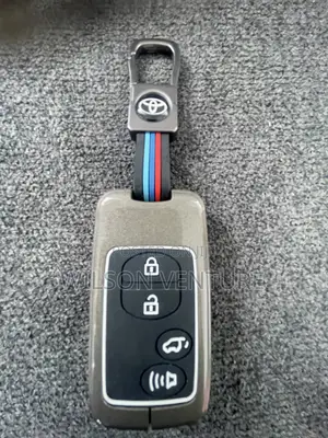 Toyota Metal Key Fob Cover / Key Case