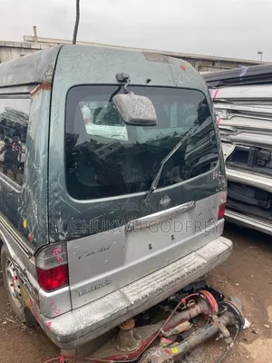 Mazda Bongo 2010 Green
