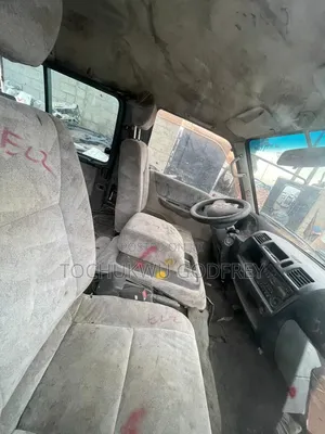 Mazda Bongo 2010 Green
