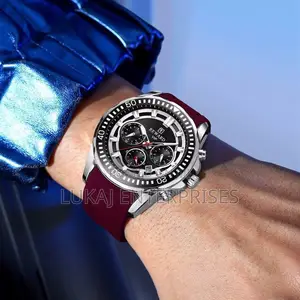 Reward Luxury Watch