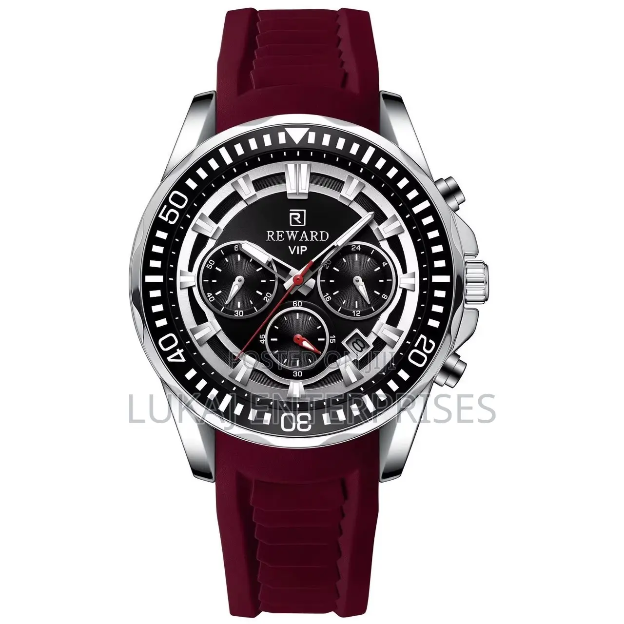 Reward Luxury Watch