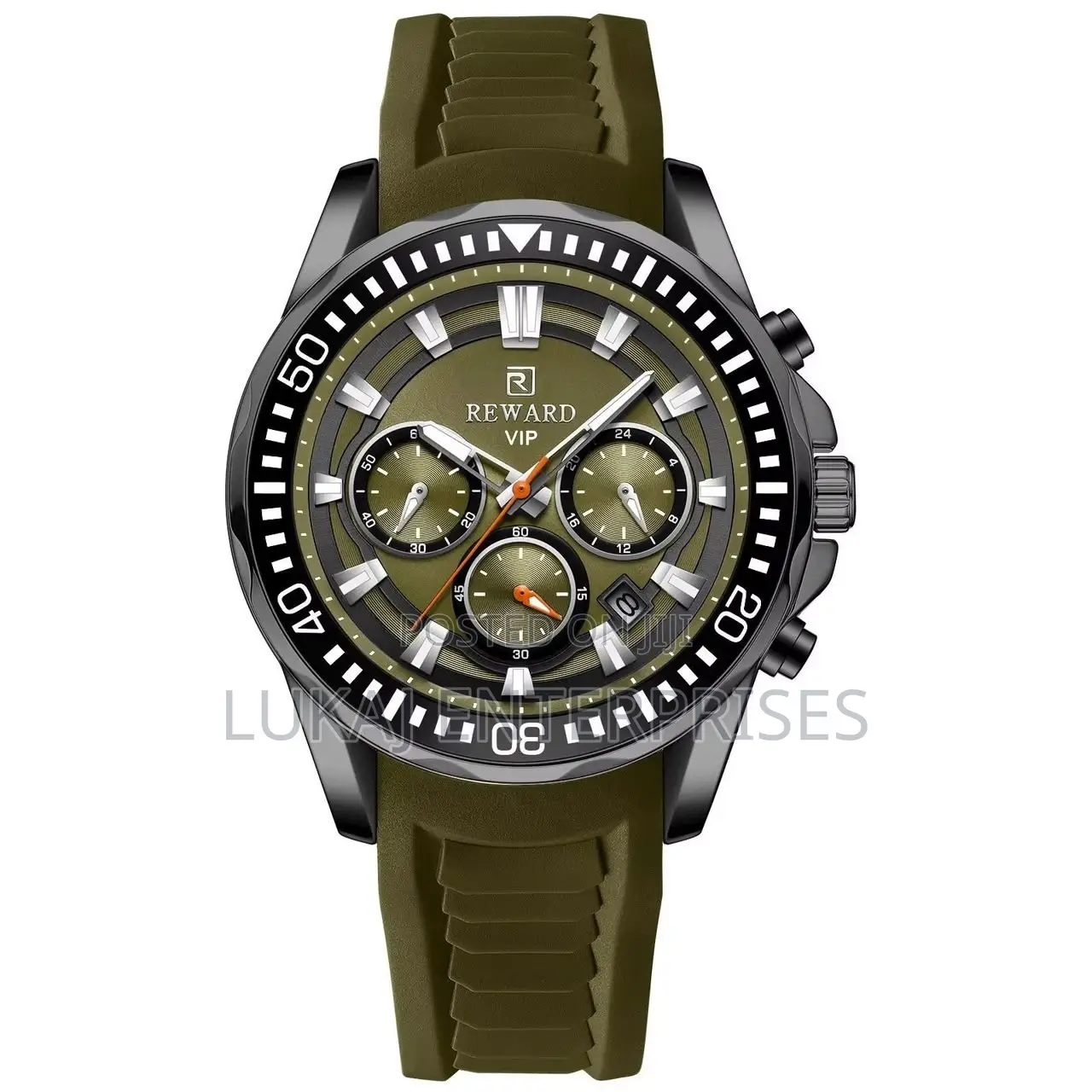 Reward Luxury Watch
