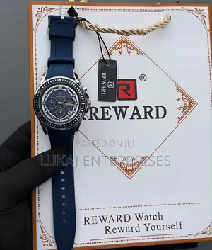 Reward Luxury Watch