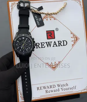 Reward Luxury Watch