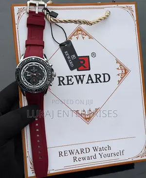 Reward Luxury Watch