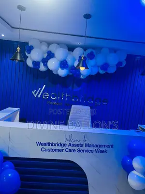 Customer Service Week Decoration | Office & Corporate Event Decor