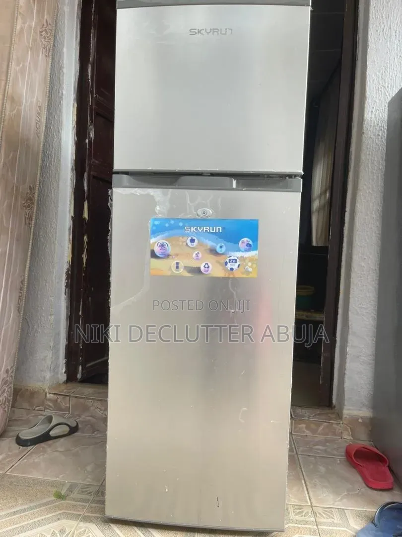 Skyrun 138liters Refrigerator
