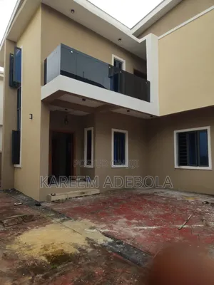 5bdrm Duplex in Omole Phase 2 for rent