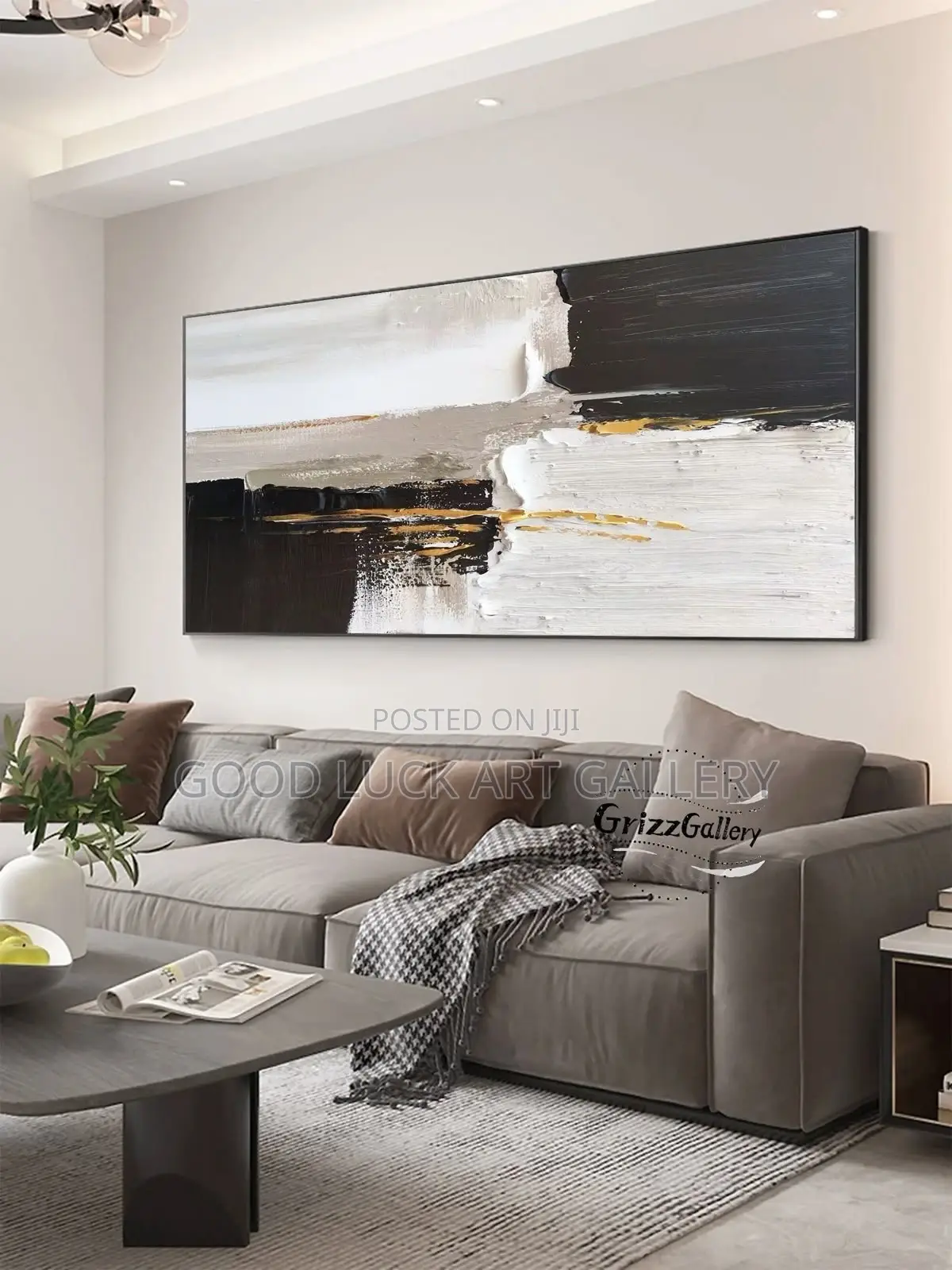 Modern Painting Art