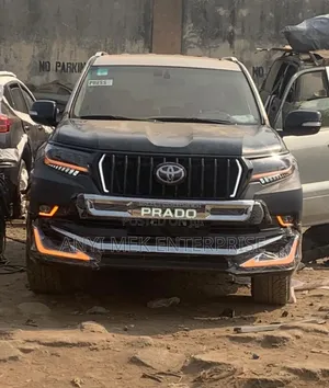 Upgrade Kits From GX 450 Lexus to Prado