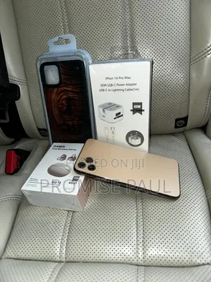 Apple iPhone 11 Pro Max 64 GB Gold