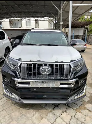 Upgrade Kits From GX 450 Lexus to Prado