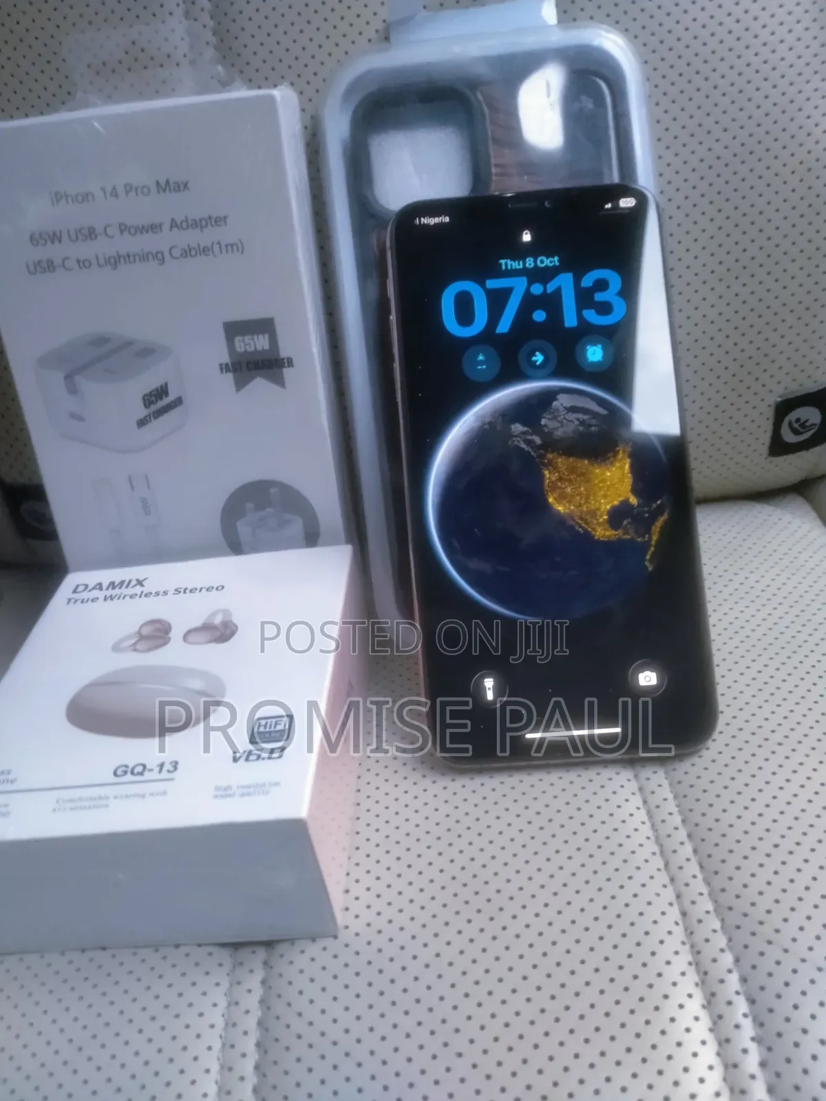 Apple iPhone 11 Pro Max 64 GB Gold