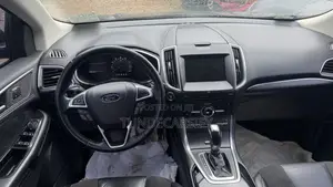 Ford Edge 2017 Black