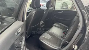 Ford Edge 2017 Black