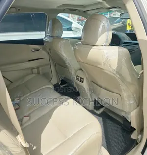 Lexus RX 2014 Gold