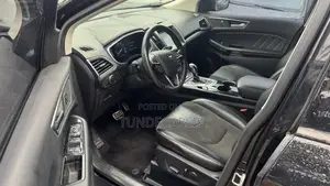 Ford Edge 2017 Black