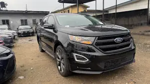 Ford Edge 2017 Black