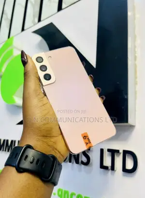 Samsung Galaxy S22 5G 256 GB Pink