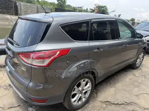 Ford Escape Limited 2012 Gray